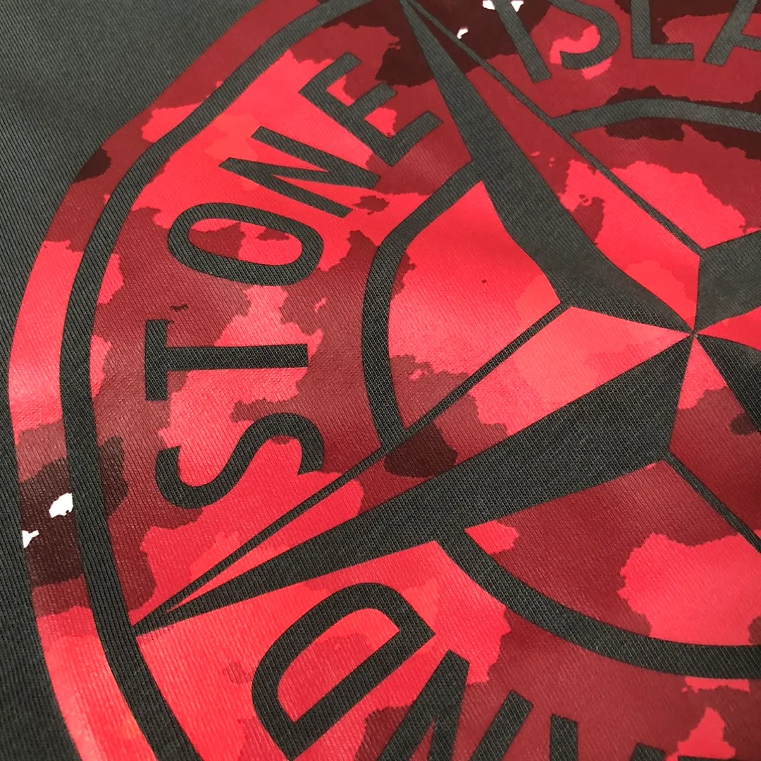 P180 Stone Island 2025 latest T-shirt, couple style ~ original order, fashionable and casual short T-shirt, specially made of customized cotton fabric ~ 100% cotton T-shirt ~ pre-washed to prevent deformation and shrinkage problem, more comfortable and breathable on the body ~ all available from stock ~ unique design style, trendy must-have item, complete with three standards 👍 Color: black/white/coffee/dark gray Size: S M L XL (larger version Please state your height and weight when placing an order)